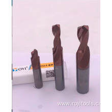 Step drill bit for metal D14.3